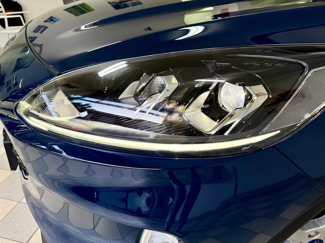 Ford Kuga 2.0 EcoBlue Hybrid 150 CV 2WD Connect