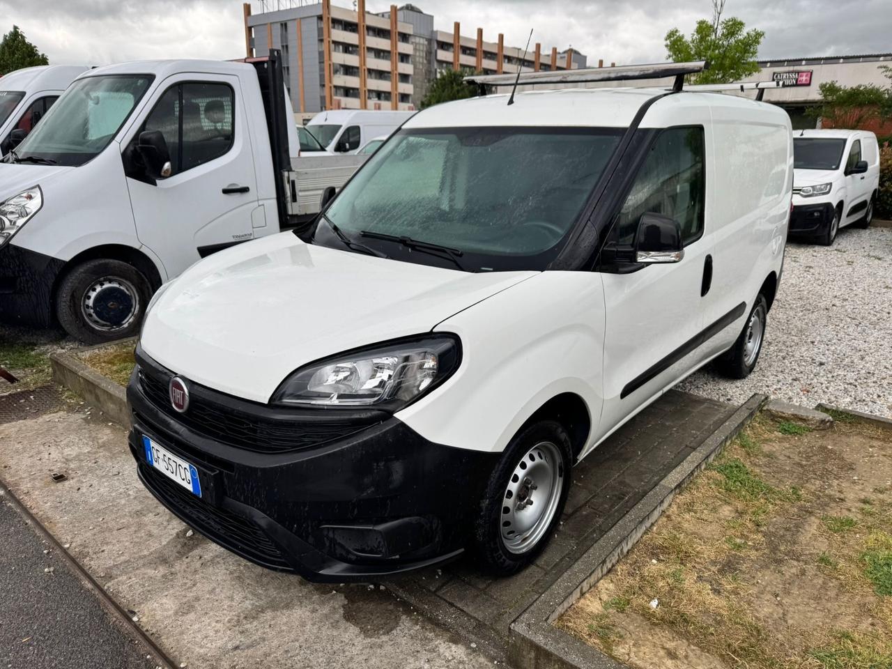 Fiat Doblo Doblò 1.3 MJT 95CV Cargo Iva Compresa