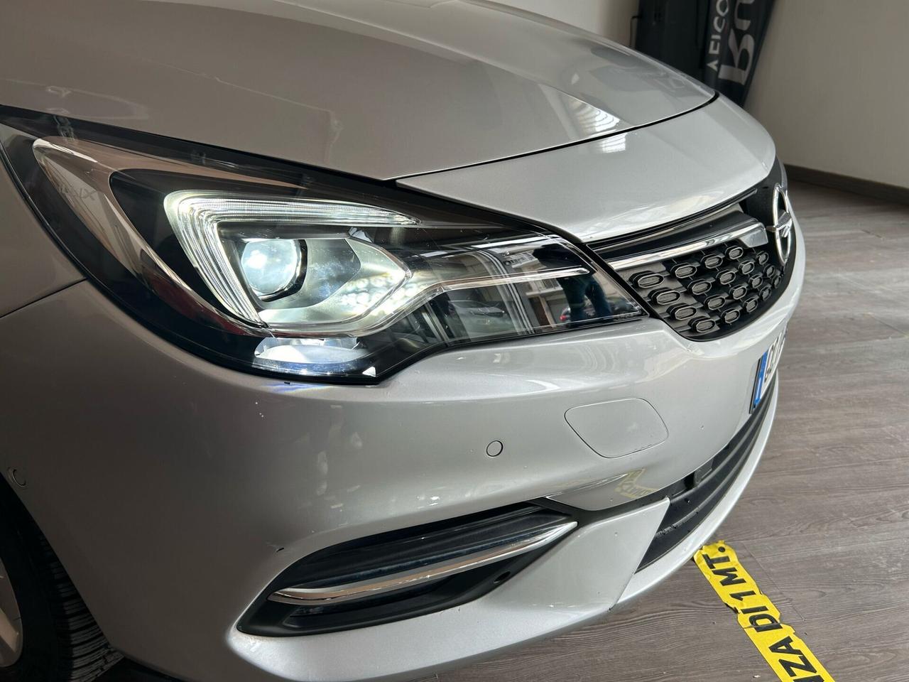 Opel Astra 1.5 CDTI 122 CV S&S AT9 5 porte Business Elegance