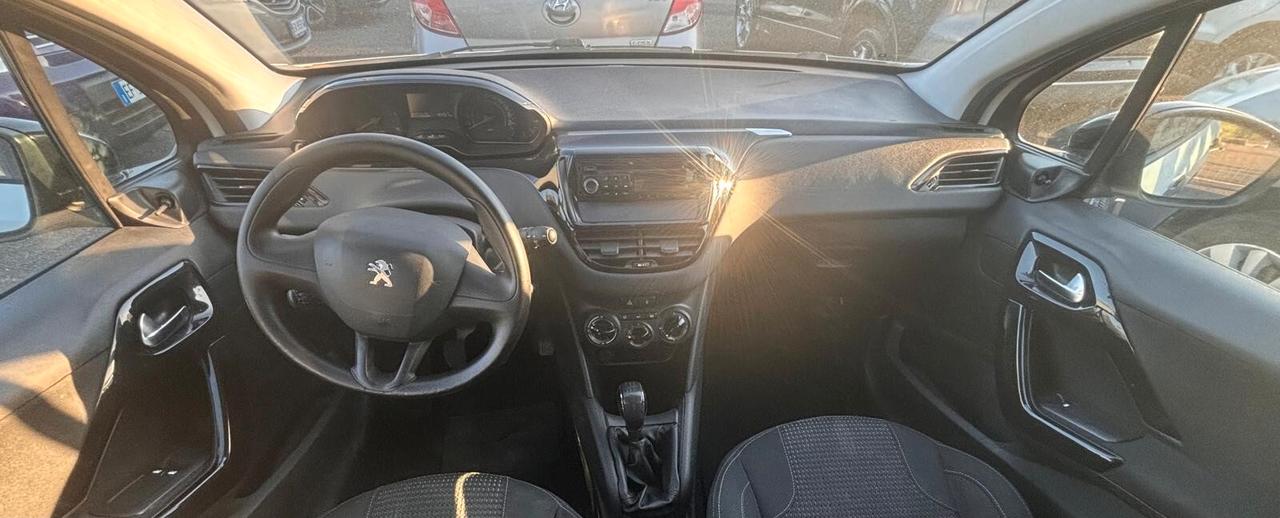 Peugeot 208 1.4 HDi 68 CV 5 porte Active