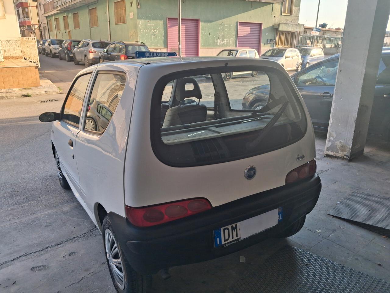 Fiat 600 1.1 50th Anniversary 2008