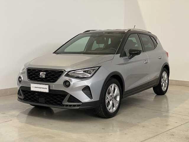 SEAT Arona 1.0 EcoTSI FR