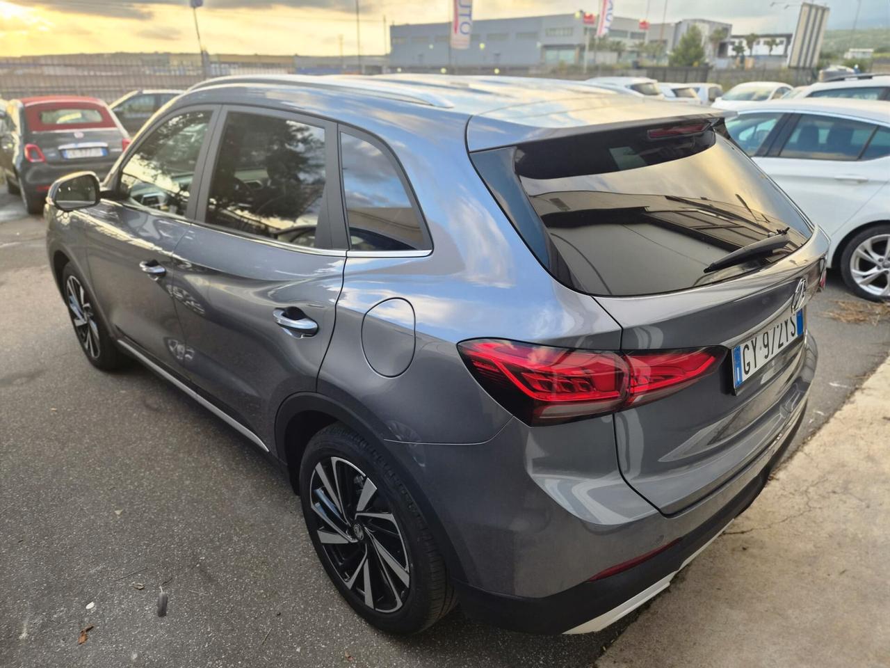 Mg ZS 1.5 Hybrid+ Luxury