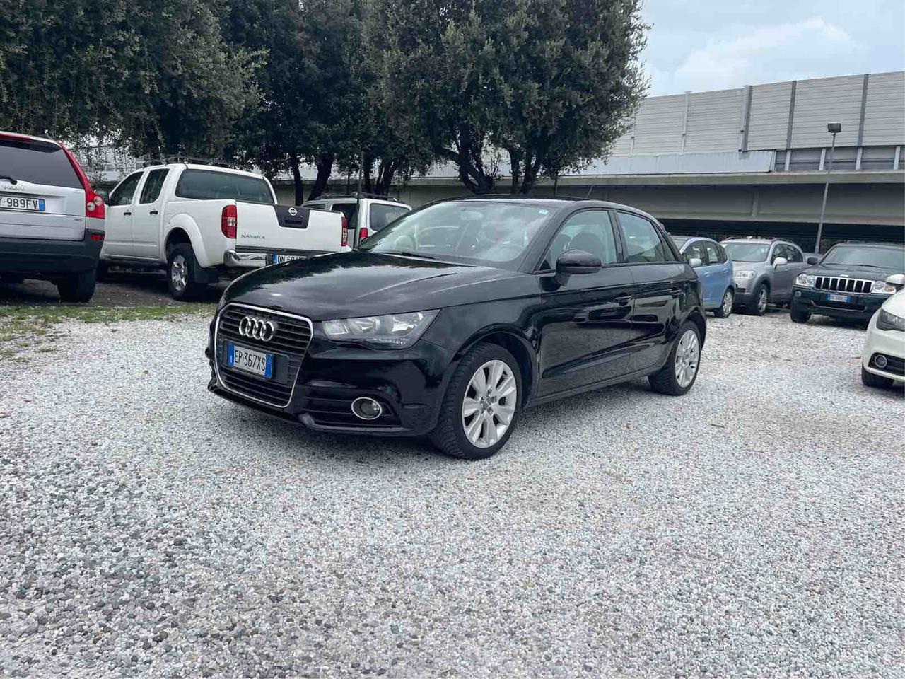 Audi A1 1.2 TFSI Attraction