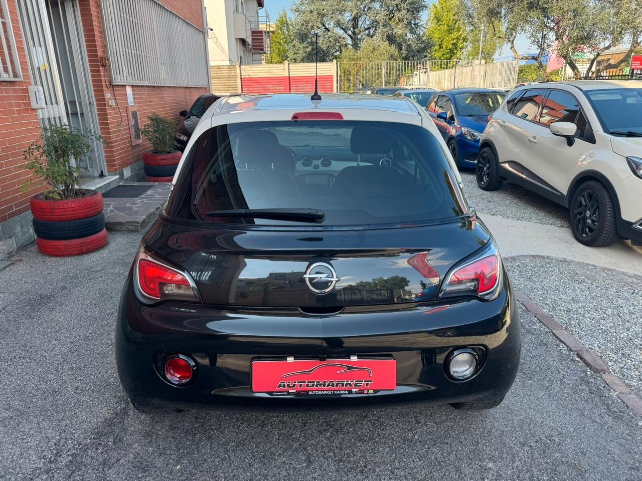 Opel Adam 1.4 87 CV Glam