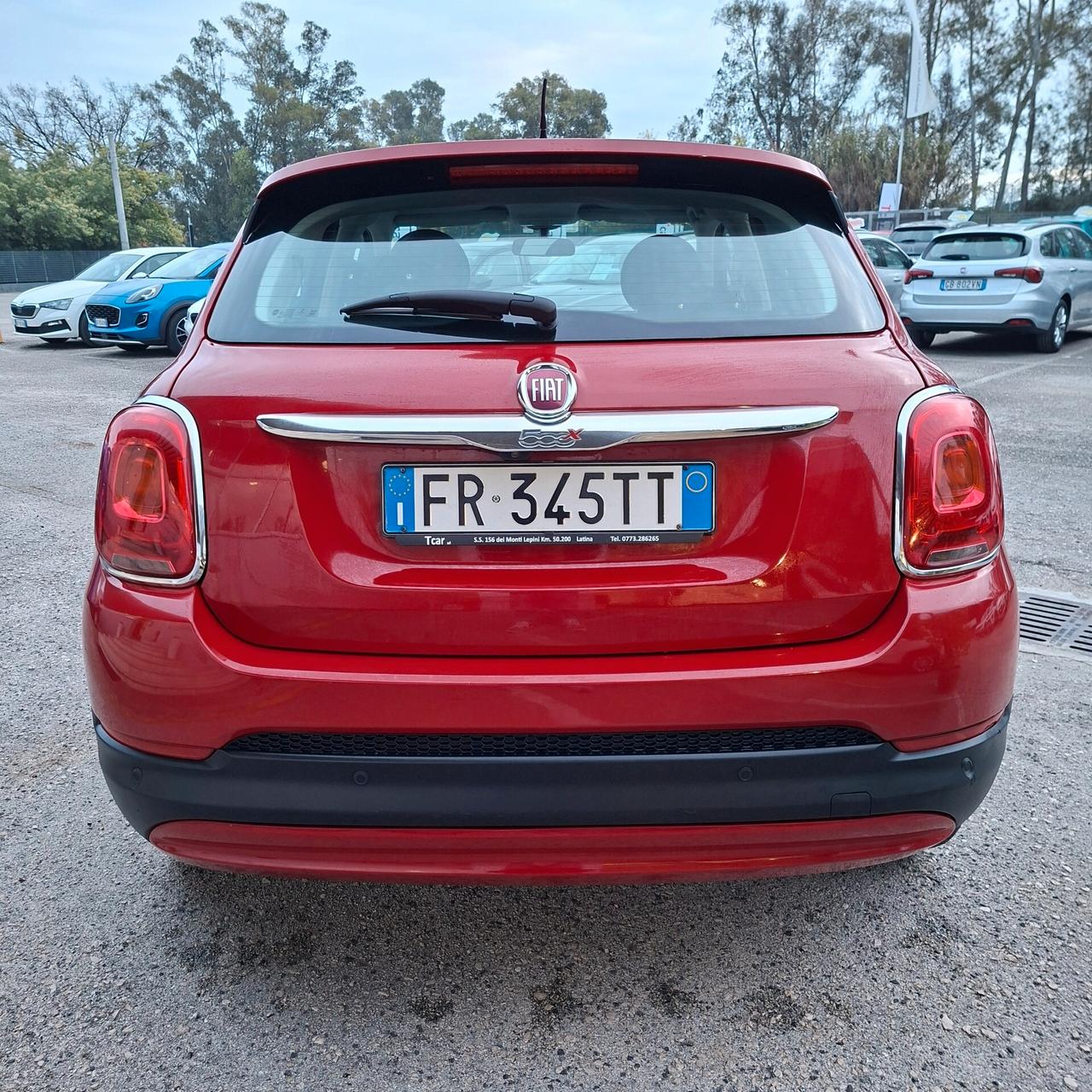 Fiat 500X 1.3 Mtj 95 Cv Pop Star+