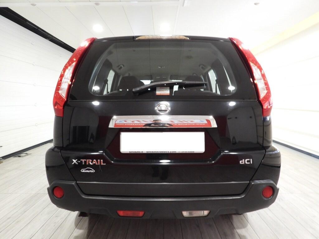 Nissan X-Trail 2.0 SE