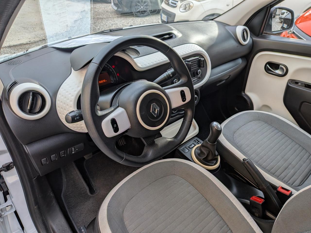 Renault Twingo SCe Live