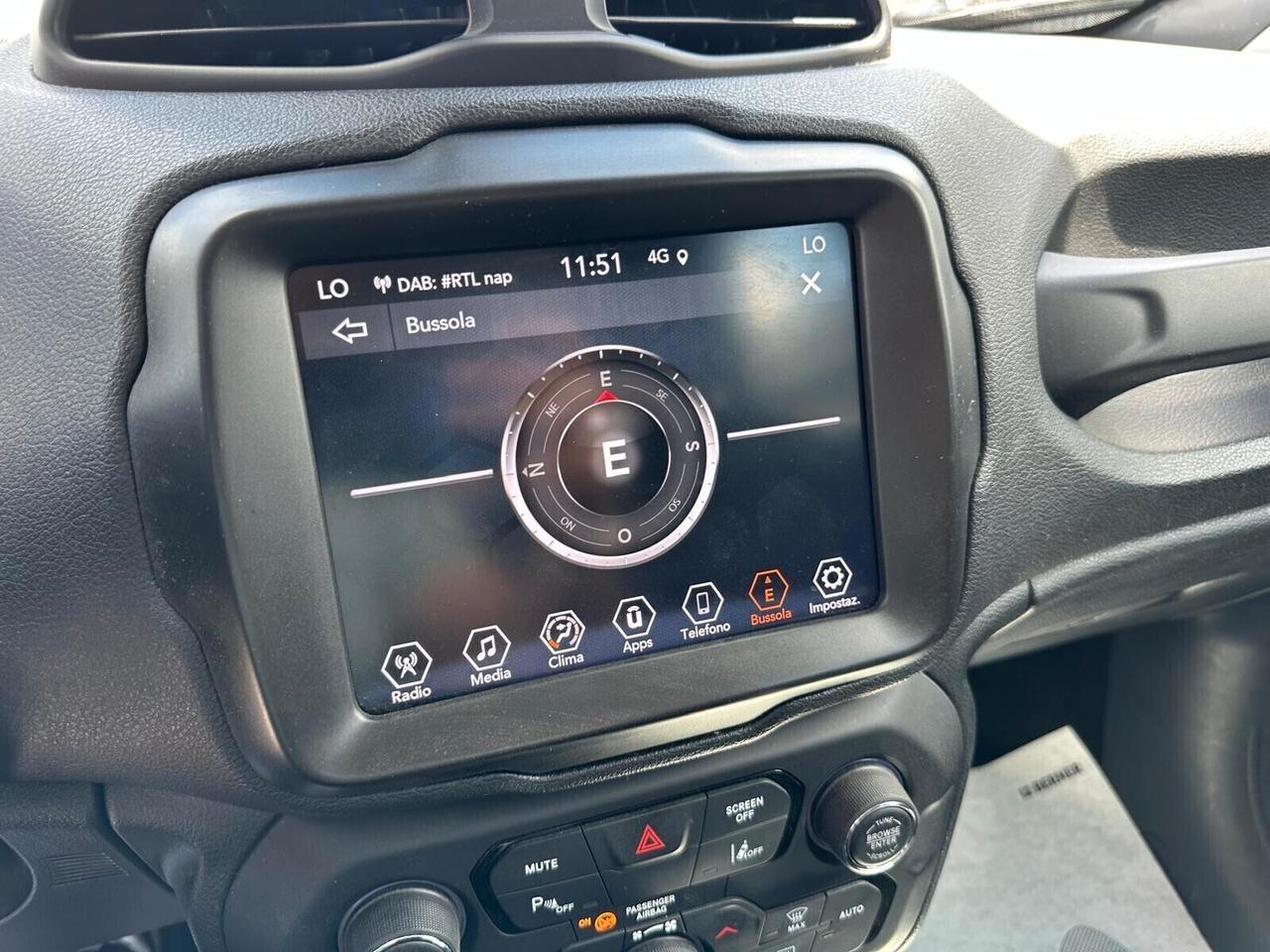 Jeep Renegade 1.3 T4 190CV PHEV 4xe AT6 Limited