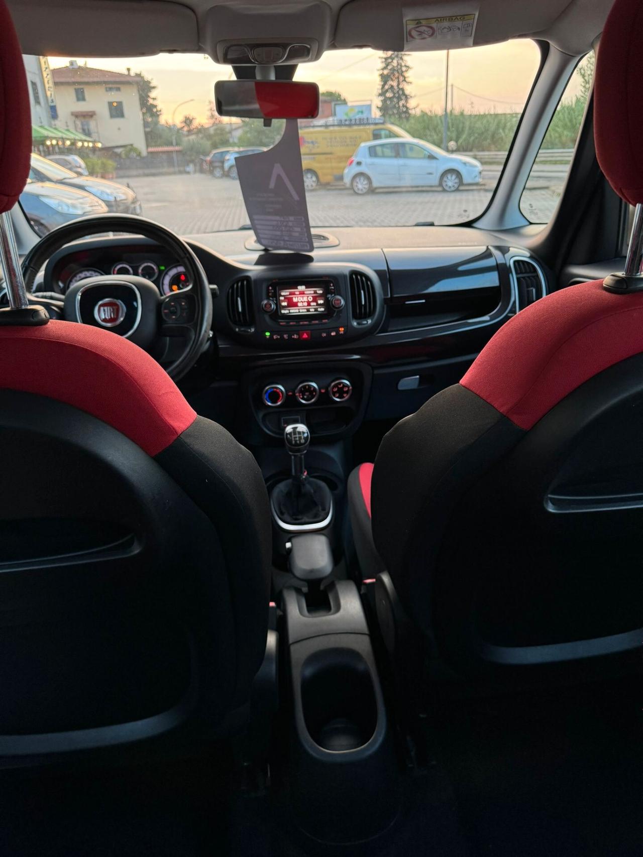 Fiat 500L 1.3 Multijet 85 CV Pop OK NEOPATENTATO