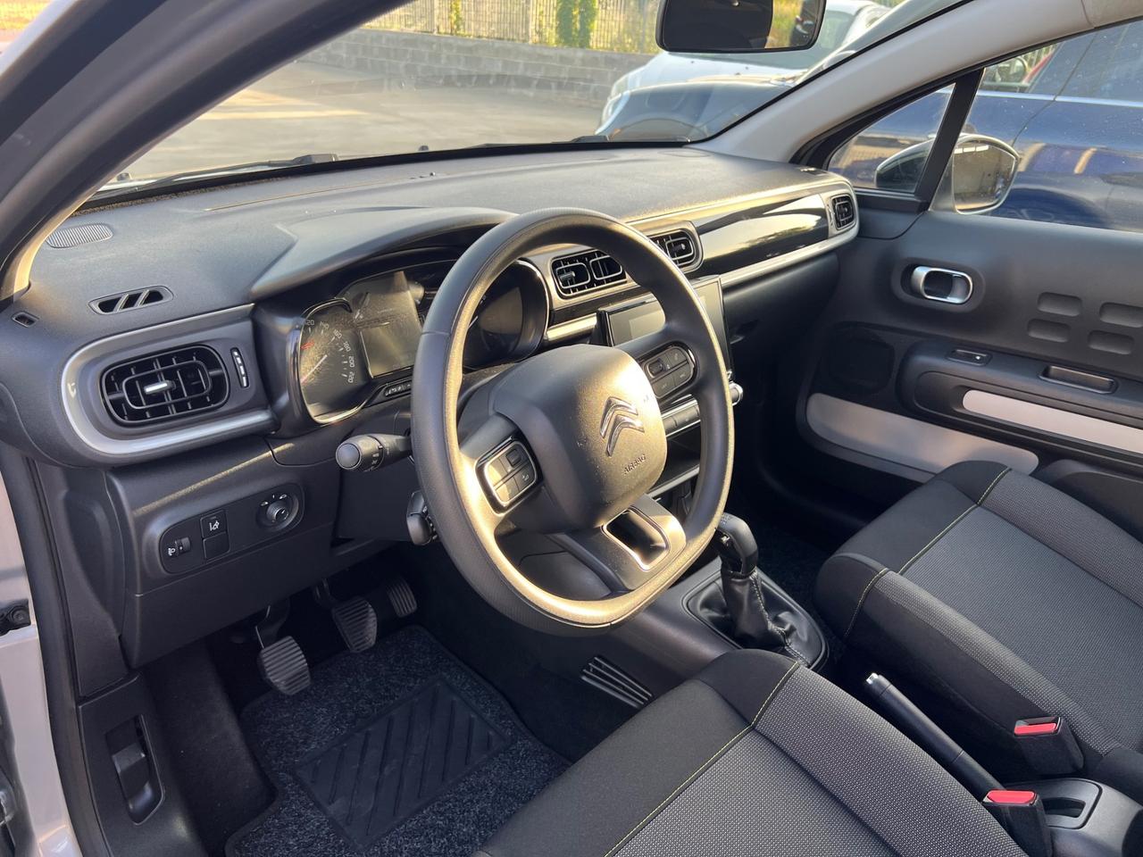 Citroen C3 PureTech 83 S&S Feel