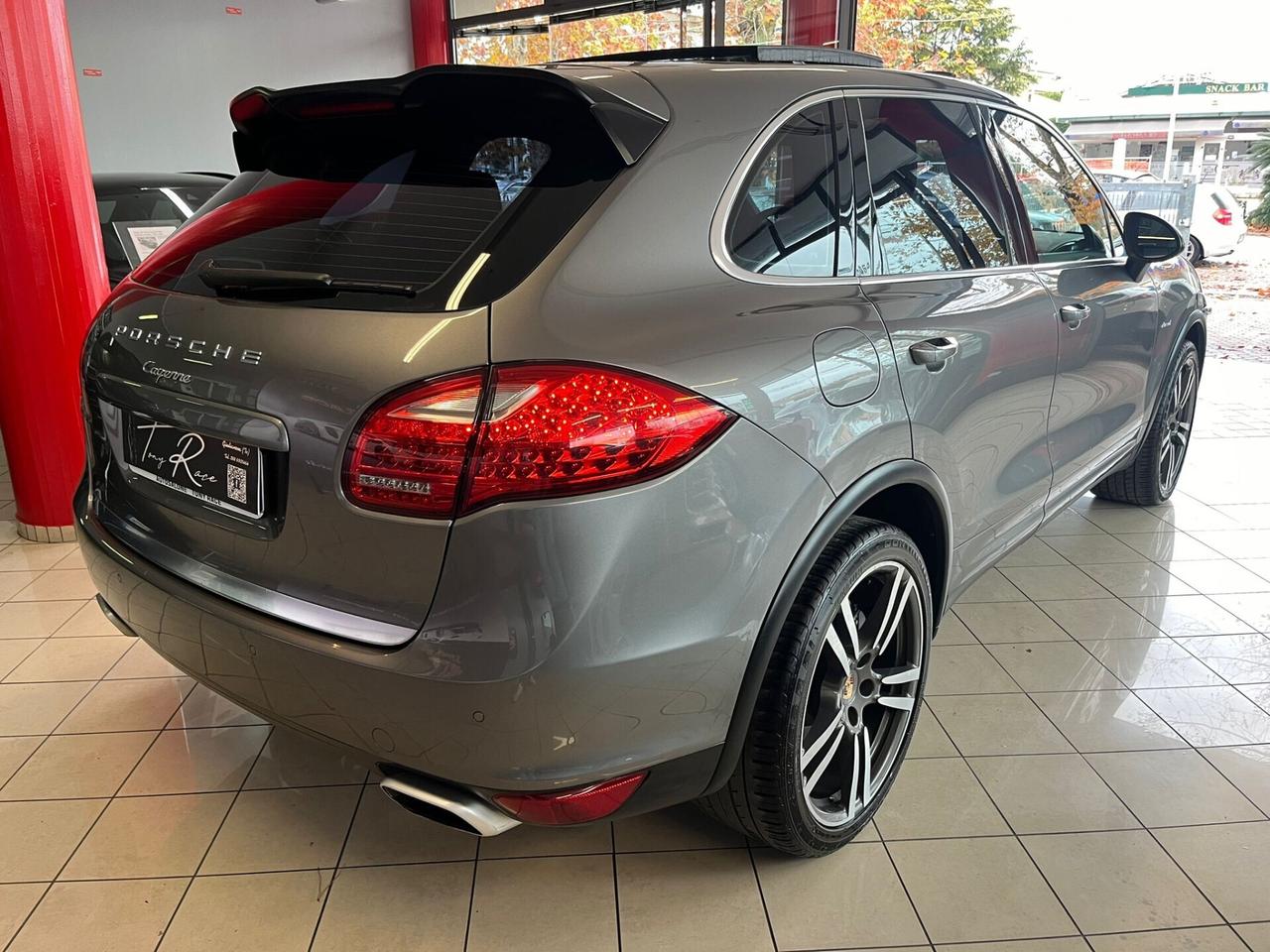 Porsche Cayenne 3.0 Diesel Tetto Finanziabile