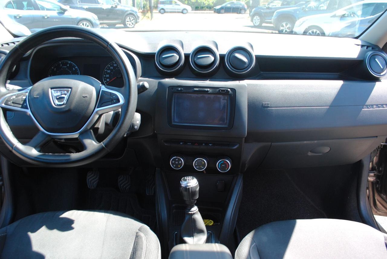 DACIA DUSTER 1.5 DCI 115 CV