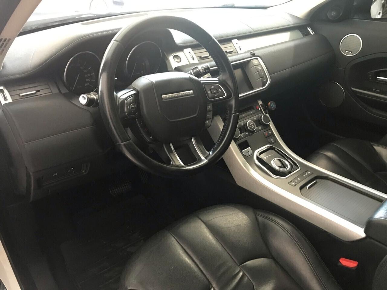 Range Rover Evoque 2.2 TD4 Panoramico km 96000