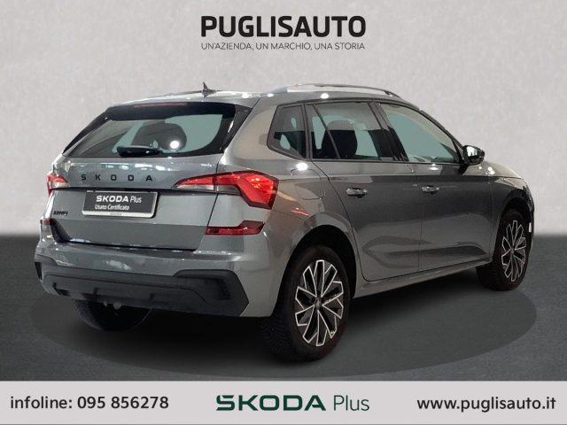SKODA Kamiq 1.0 TSI 115 CV DSG Black Dots