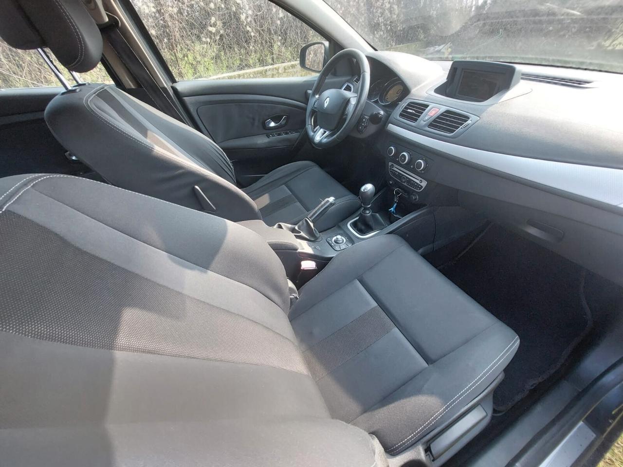 Renault Megane Mégane 1.5 dCi 110CV SporTour Luxe