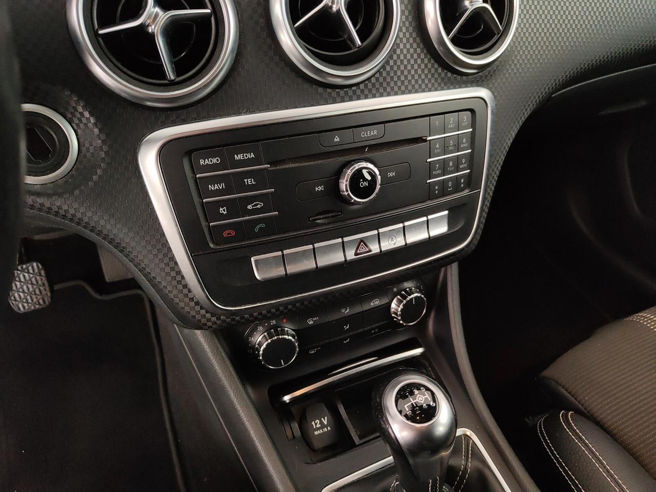 Mercedes-benz A 180 d Sport