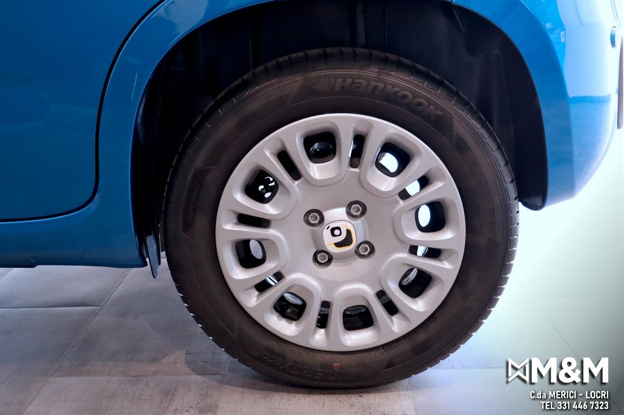 Fiat Panda 1.0 FireFly S&S Hybrid Pandina