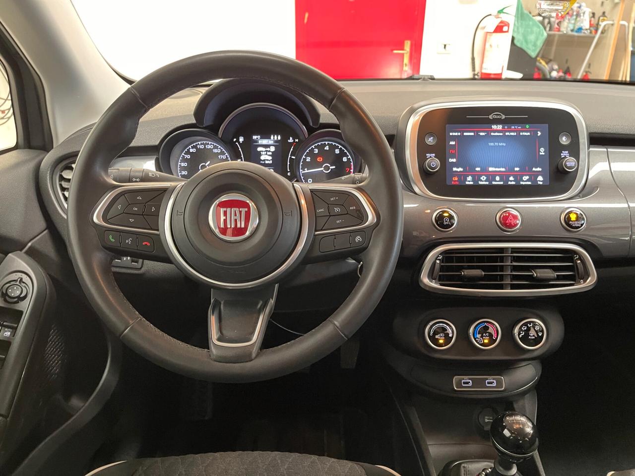 Fiat 500X City Cross 1.0 T3 120cv-Ok Neopatentati-LEGGI SOTTO