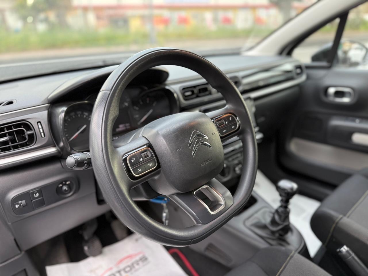 Citroen C3 BlueHDi 100 S&S Feel - 2021