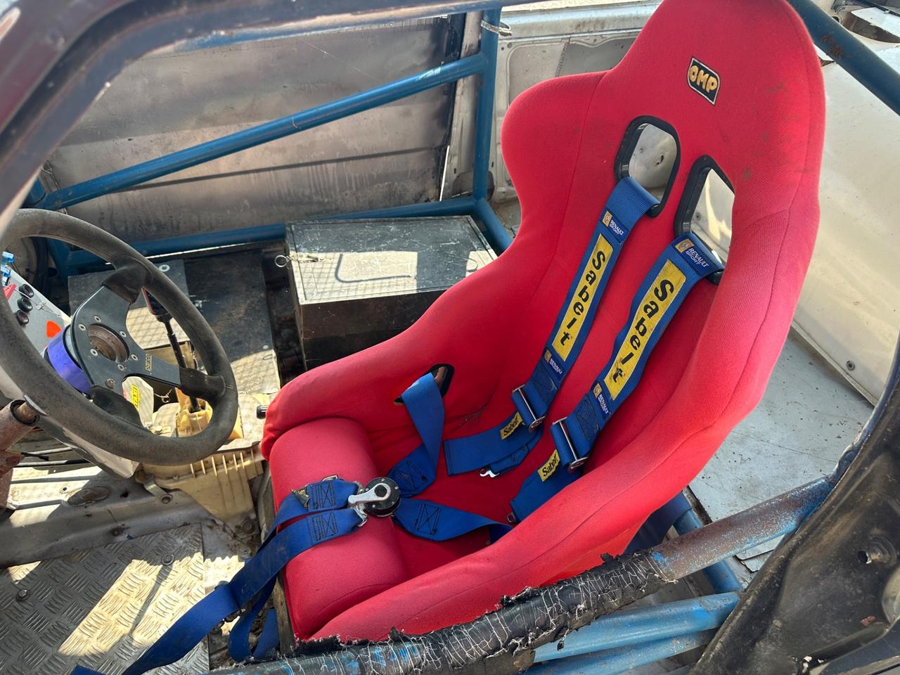 Fiat Uno Autocross Pronto Gara