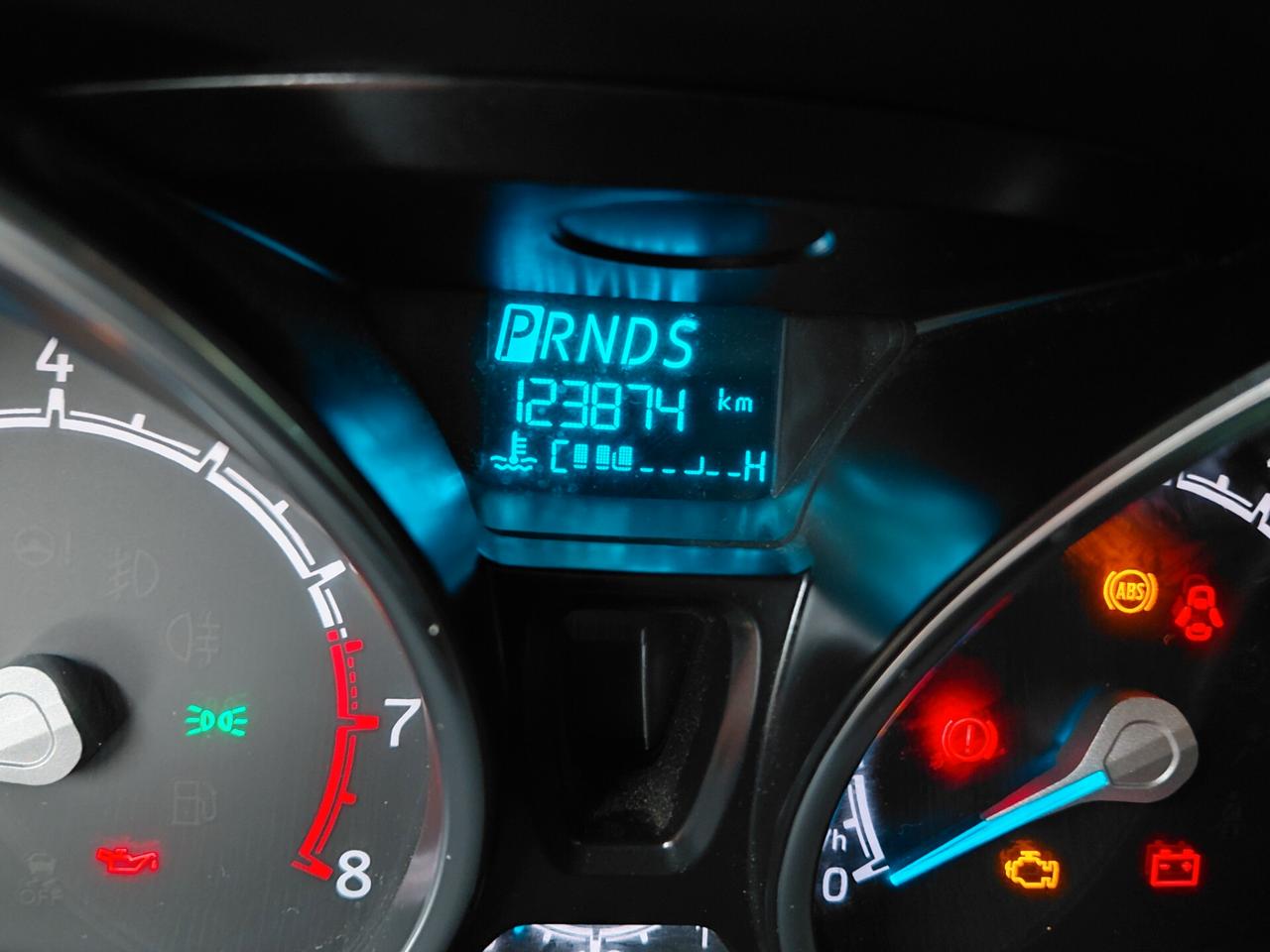 Ford EcoSport 1.5 110 CV Powershift 2016