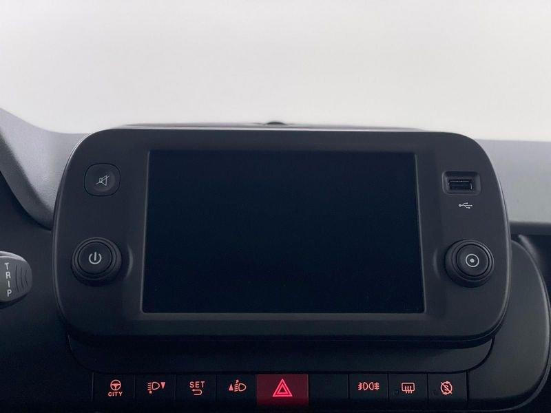 FIAT Panda Cross Panda 1.0 firefly hybrid City Cross s&s 70cv 5p.ti