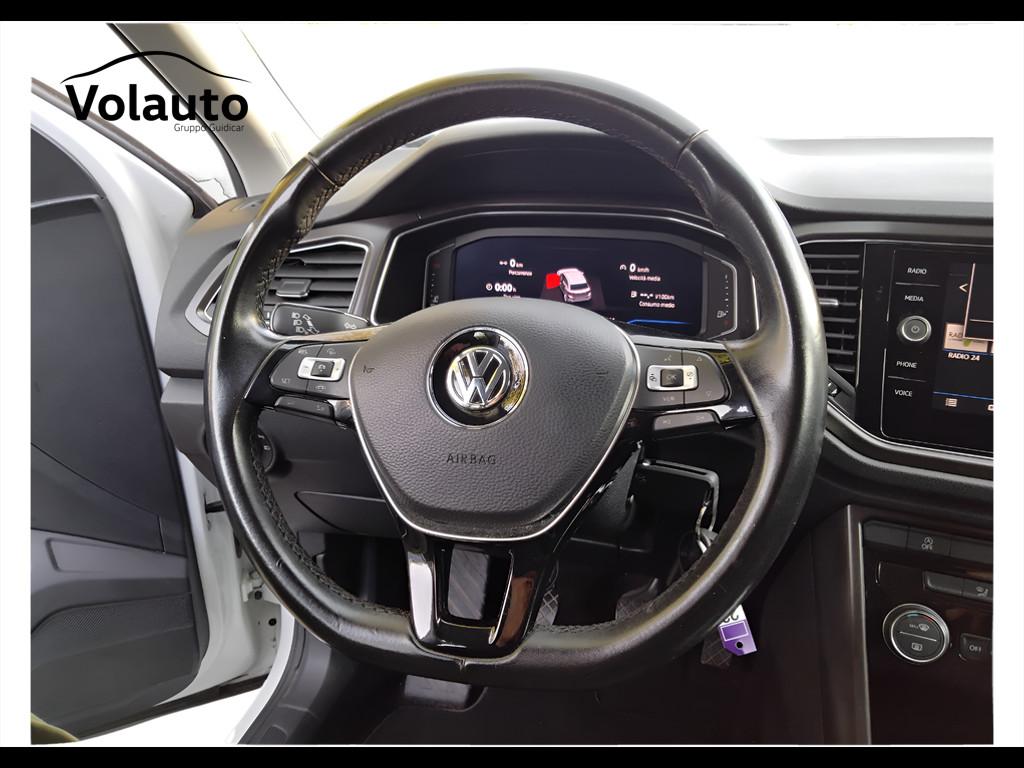 VOLKSWAGEN T-Roc 2017 - T-Roc 1.0 tsi Style 115cv