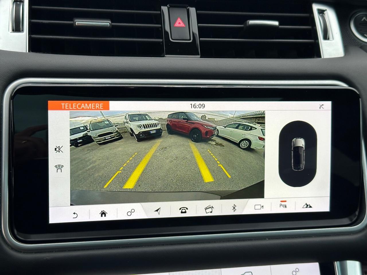 Range Sport 2018 3.0 TDV6 249CV HSE Dynamic RESTYL