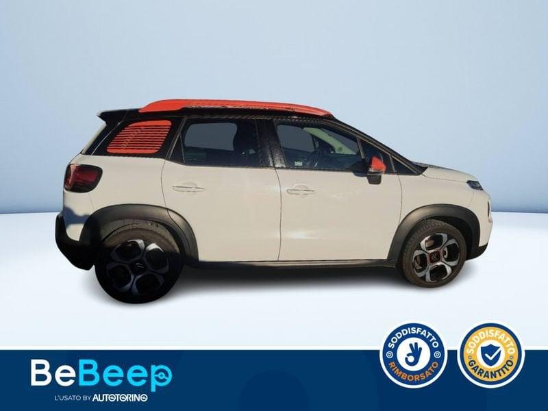 Citroën C3 Aircross 1.2 PURETECH SHINE S&S 110CV