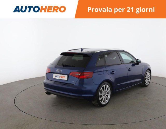 AUDI A3 SPB 1.8 TFSI quattro S tronic edition