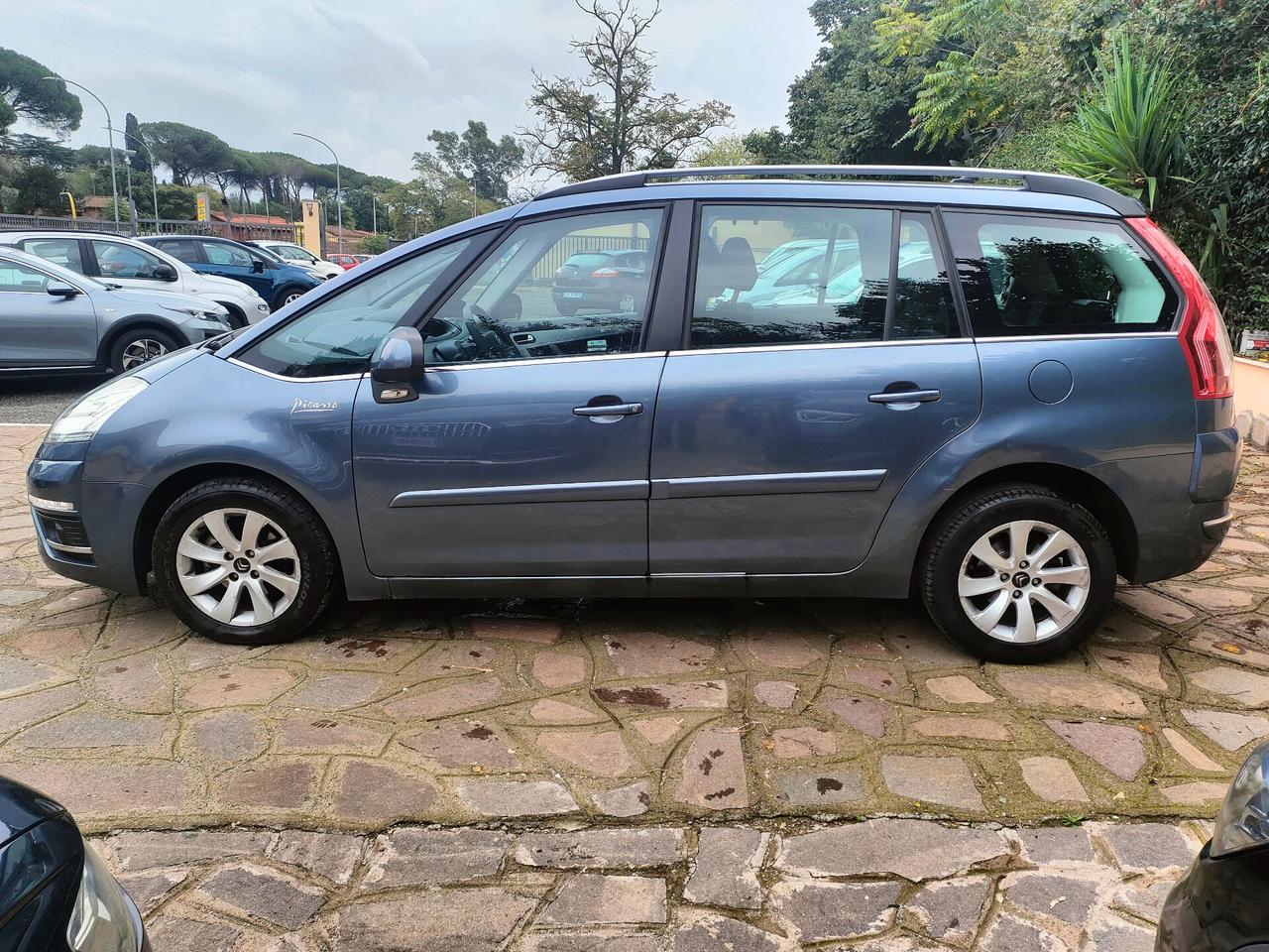 Citroen C4 Picasso 1.6 HDi 110 FAP Exclusive KM.77.398