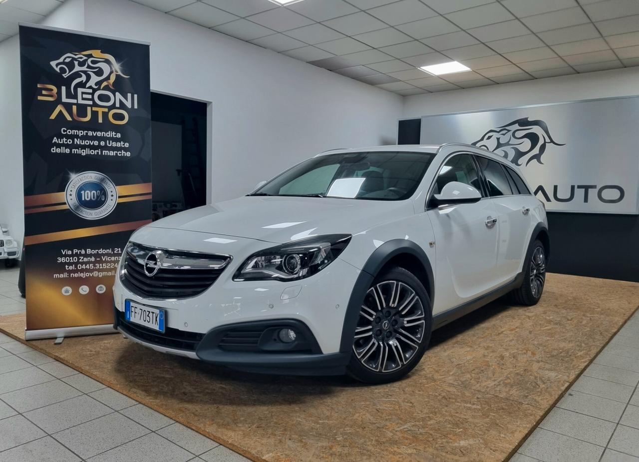 OPEL INSIGNA 2.0 CDTI 170CV 4x4 COUNTRY TOURER