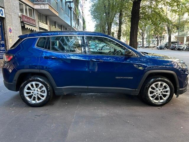 Jeep Compass 1.6 Multijet II 2WD Longitude
