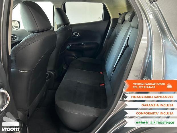 NISSAN Juke 1 serie Juke 1.5 dCi Start&Stop Bo...