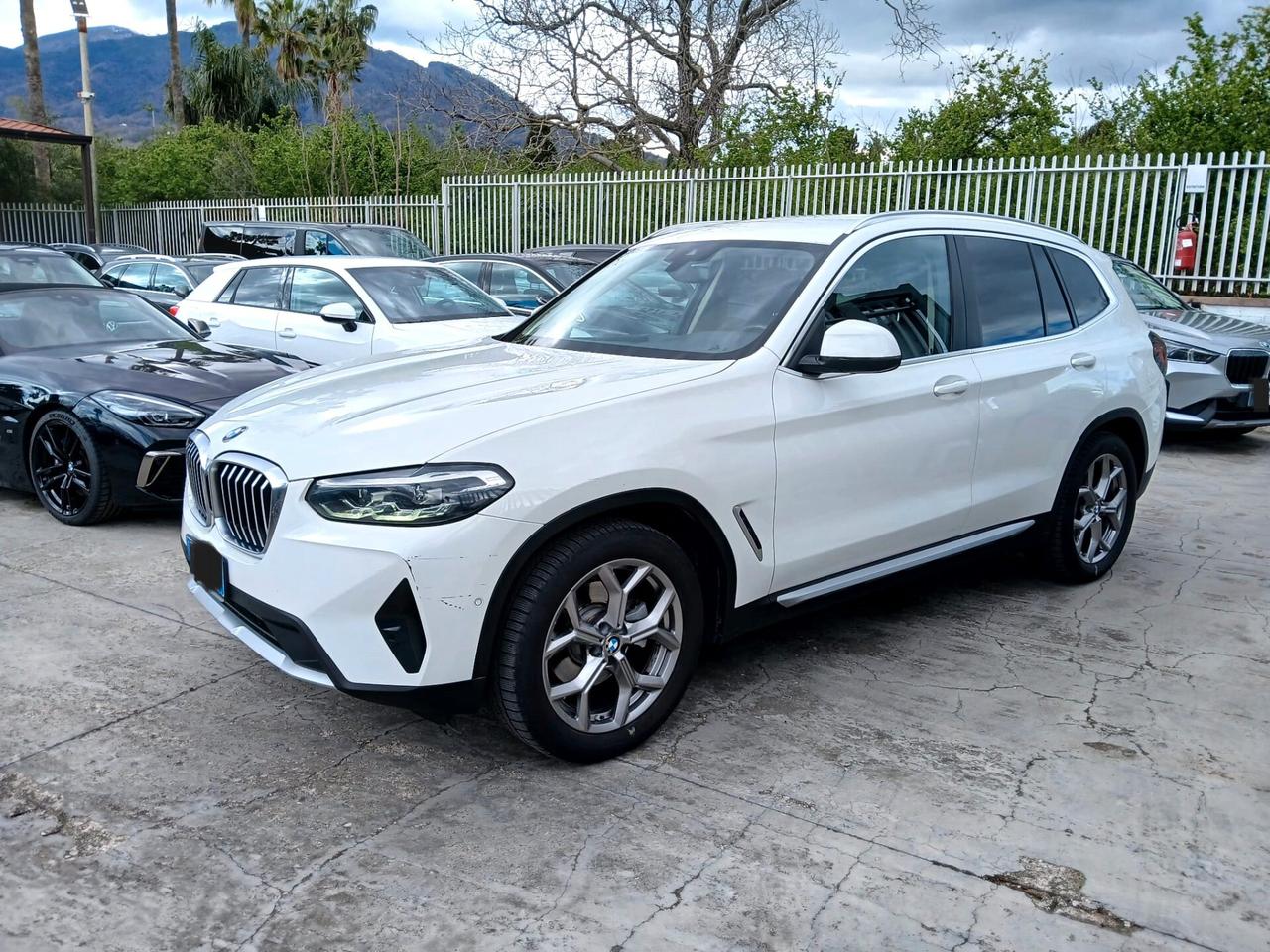 Bmw X3 xDrive20d 48V Luxury