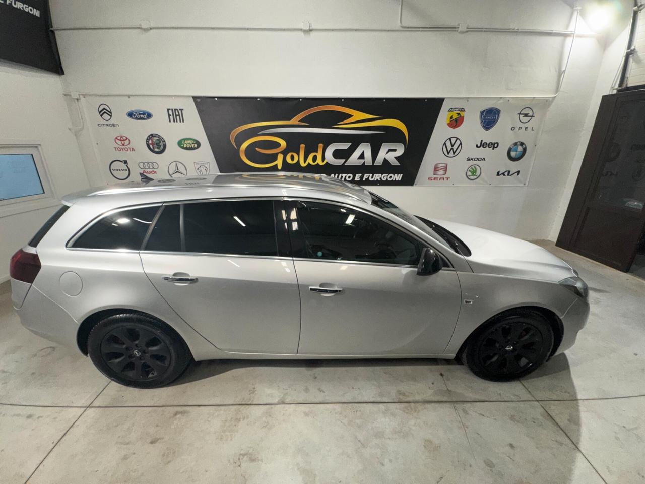 Opel Insignia 2.0 CDTI Sports Tourer aut. Cosmo