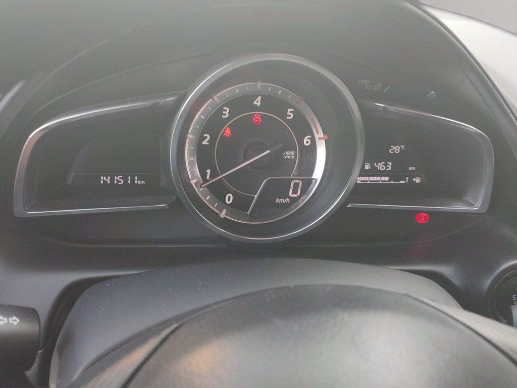 MAZDA Cx-3 1.5d exceed 2wd 105cv del 2016
