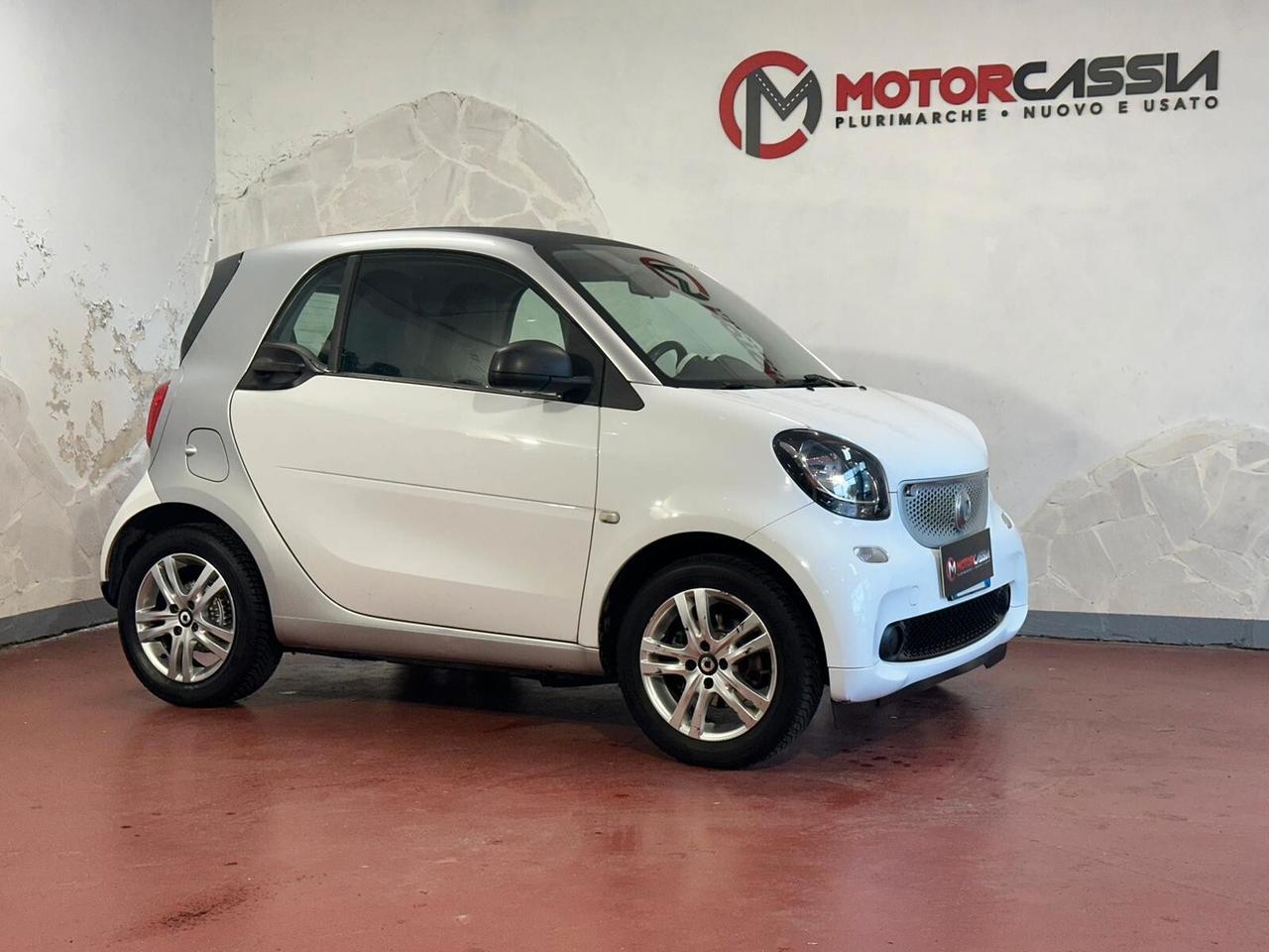 Smart ForTwo 70 1.0 twinamic Prime