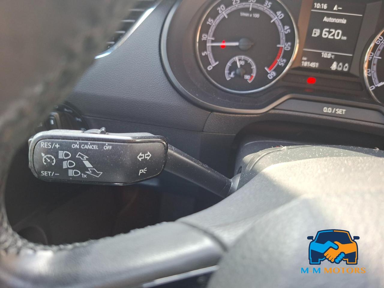 Skoda Octavia Wagon 1.6 tdi Ambition 115cv