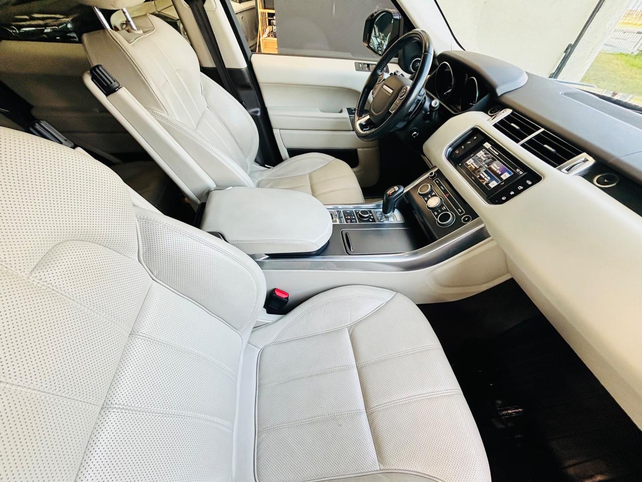 Land Rover Range Sport 3.0 TDV6 HSE Dynamic