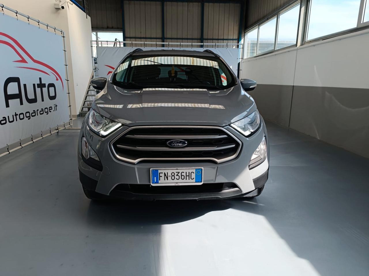 Ford EcoSport 1.0 Ecoboost 125 CV Titanium