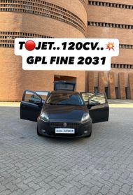Fiat Grande Punto Grande Punto 1.4 T-Jet 16V 5 porte Emotion