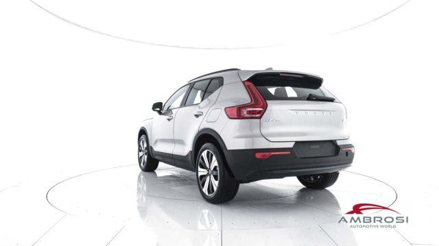 VOLVO XC40 Recharge Pure Electric Single Motor Plus Extended