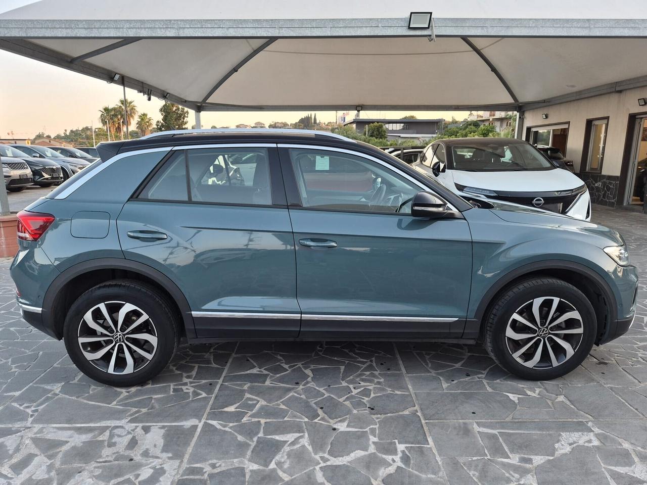 Volkswagen T-Roc 1.5 TSI ACT DSG Style