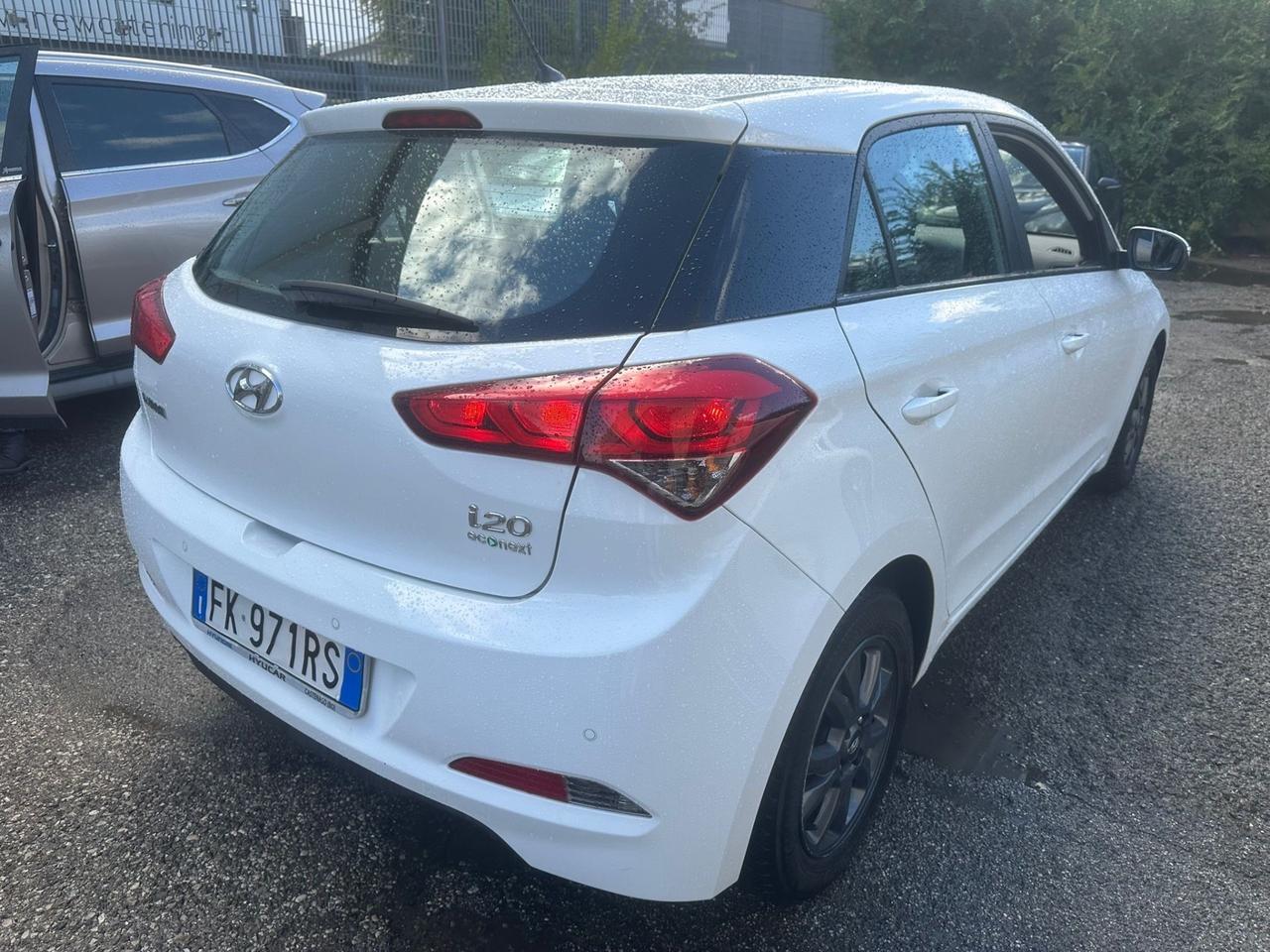 Hyundai i20 1.2 5 porte Econext Classic