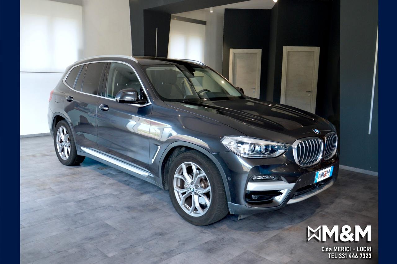 Bmw X3 sDrive18d 48V xLine