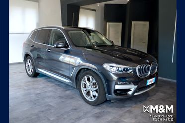 Bmw X3 sDrive18d 48V xLine