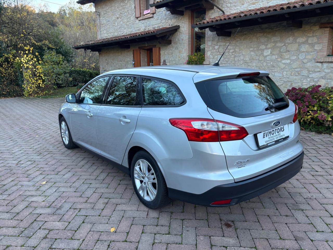 Ford Focus 1.6 TDCi 115 CV SW AUTO SOLO PER OPERATORI DEL SETTORE.