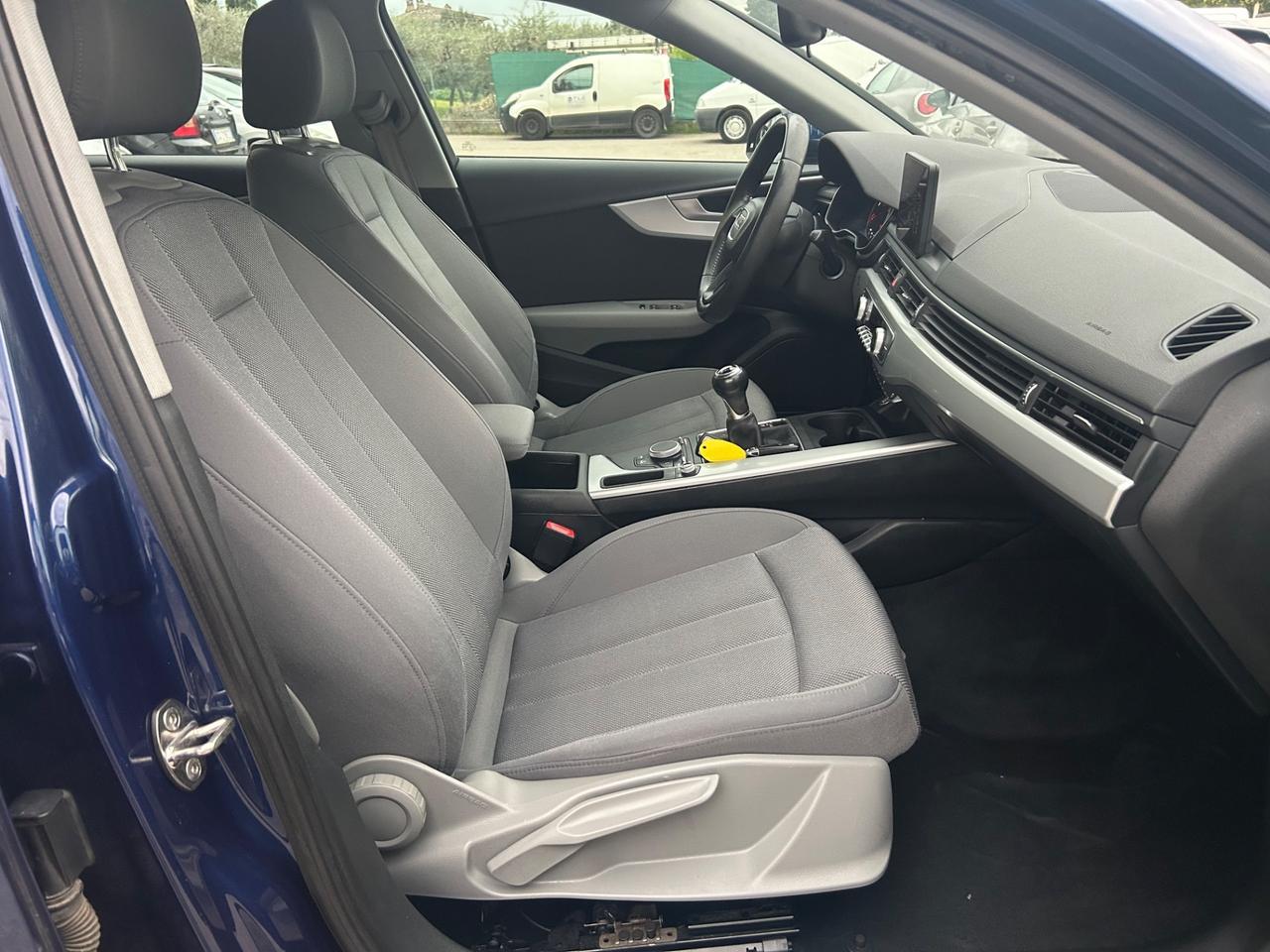 Audi A4 Avant 2.0 TDI 122 CV Euro6B